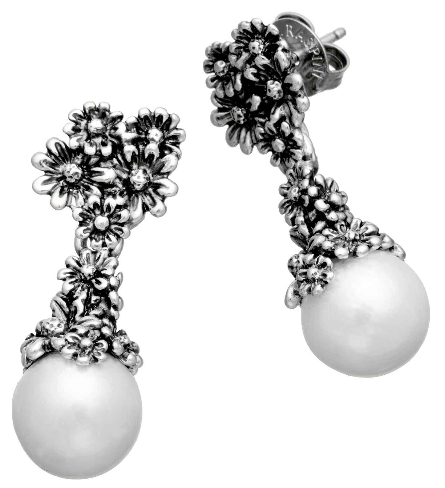 ORECCHINI DROPS MARGHERITE - Giovanni Raspini - 11102