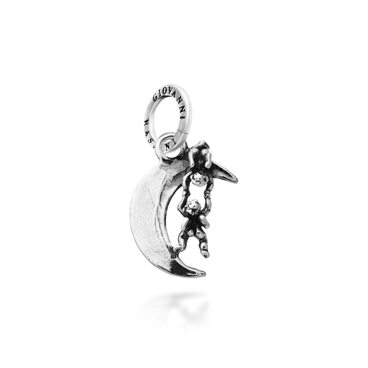 Charm Luna Angeli Giovanni Raspini argento 925