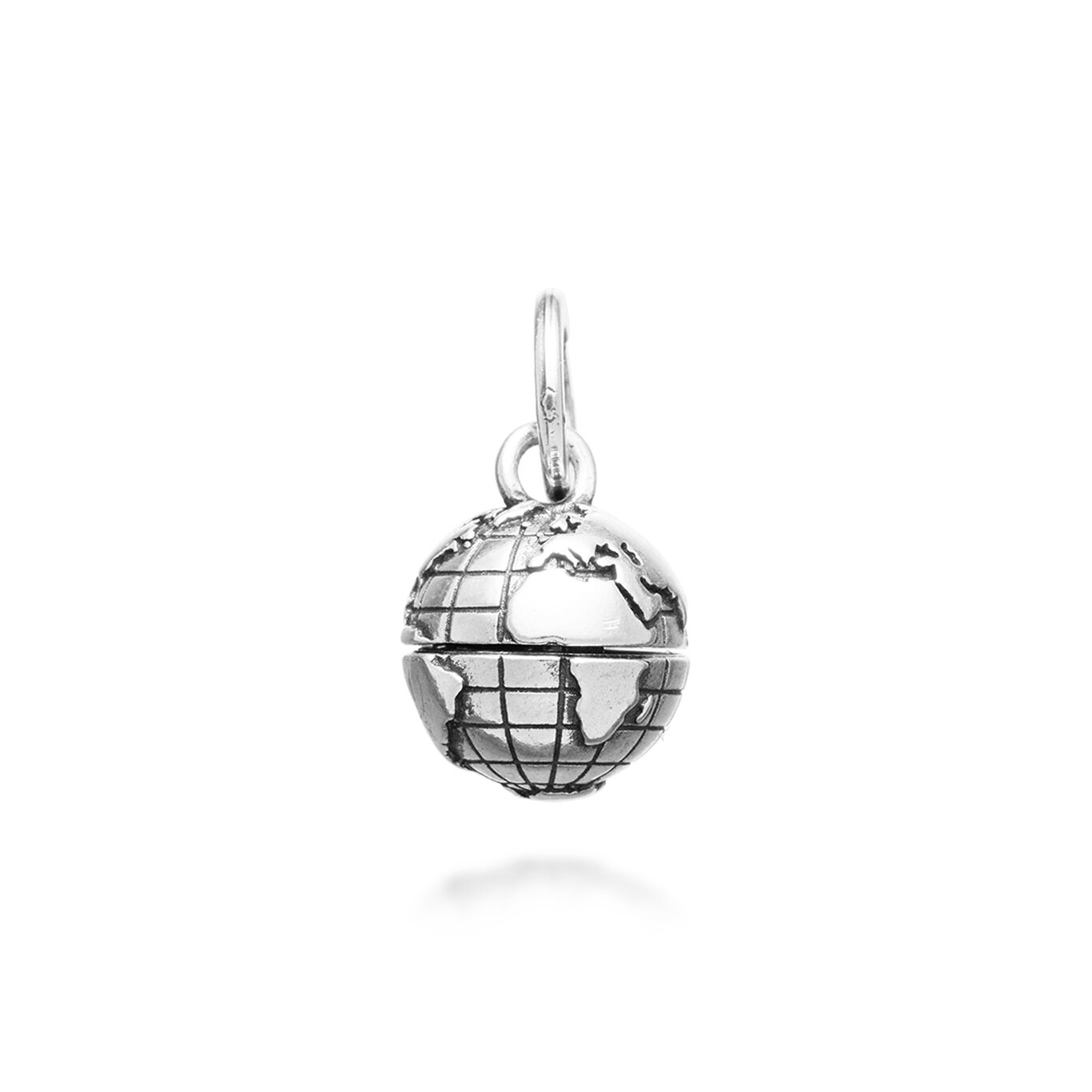 Charm Mondo Aprimi Giovanni Raspini argento 925