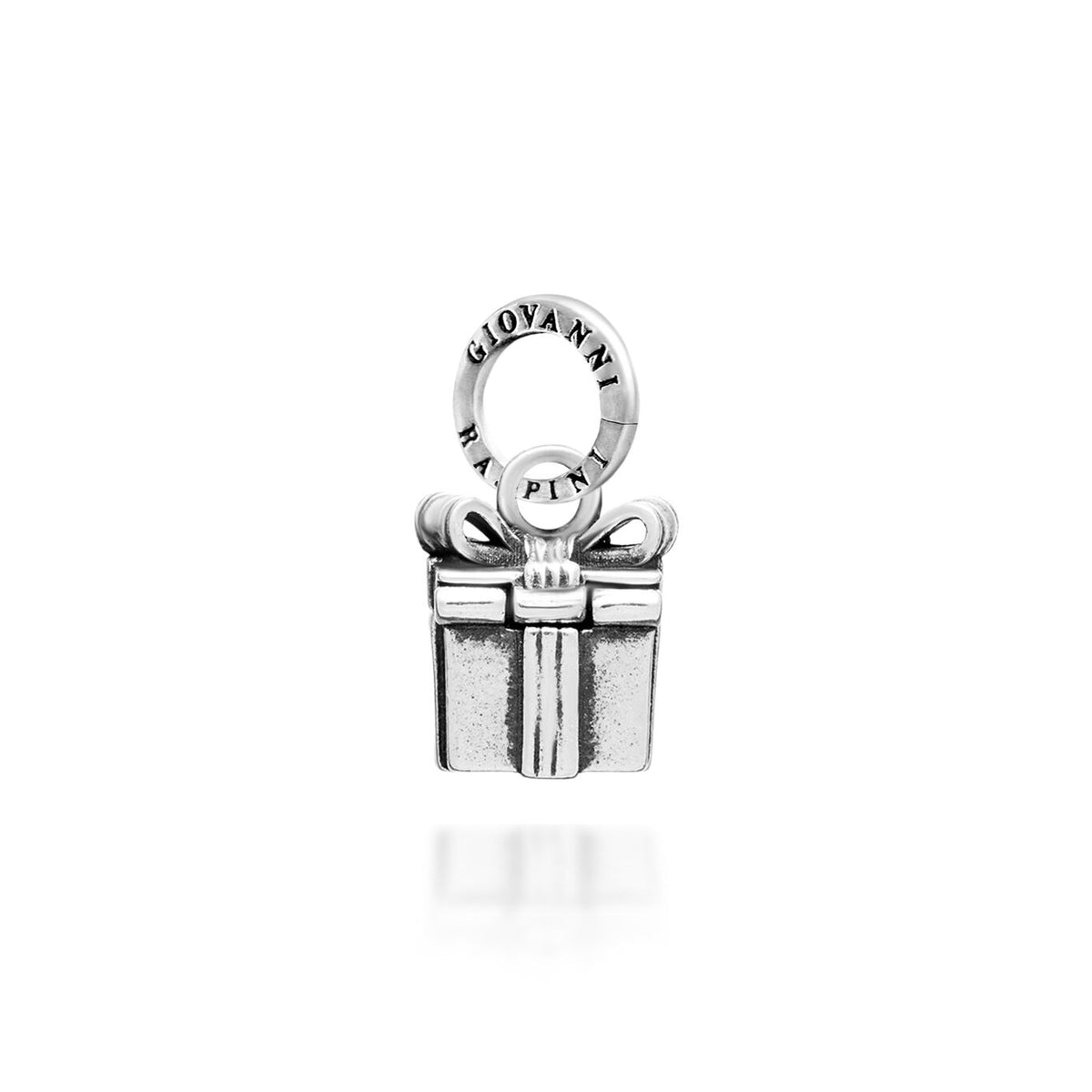 Charm Regalo Aprimi Giovanni Raspini argento 925