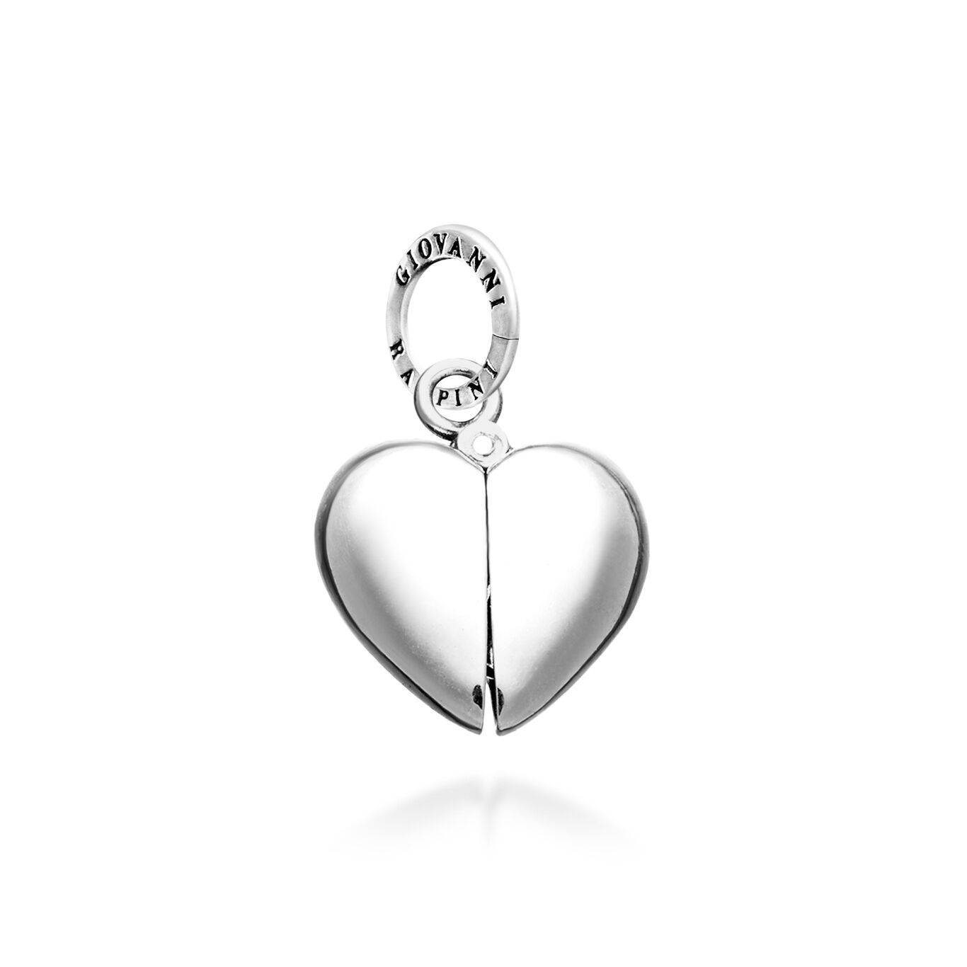 Charm Cuore "Love" Giovanni Raspini argento 925