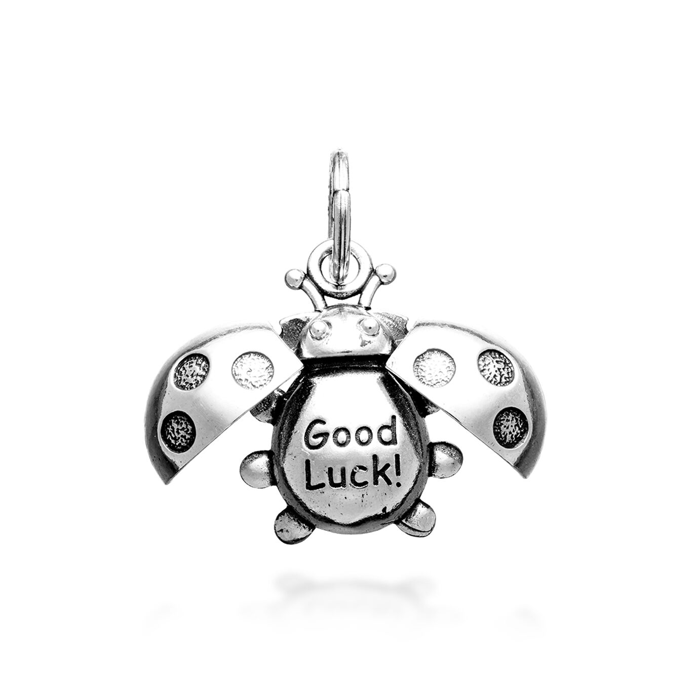 Charm Coccinella Good Luck Giovanni Raspini