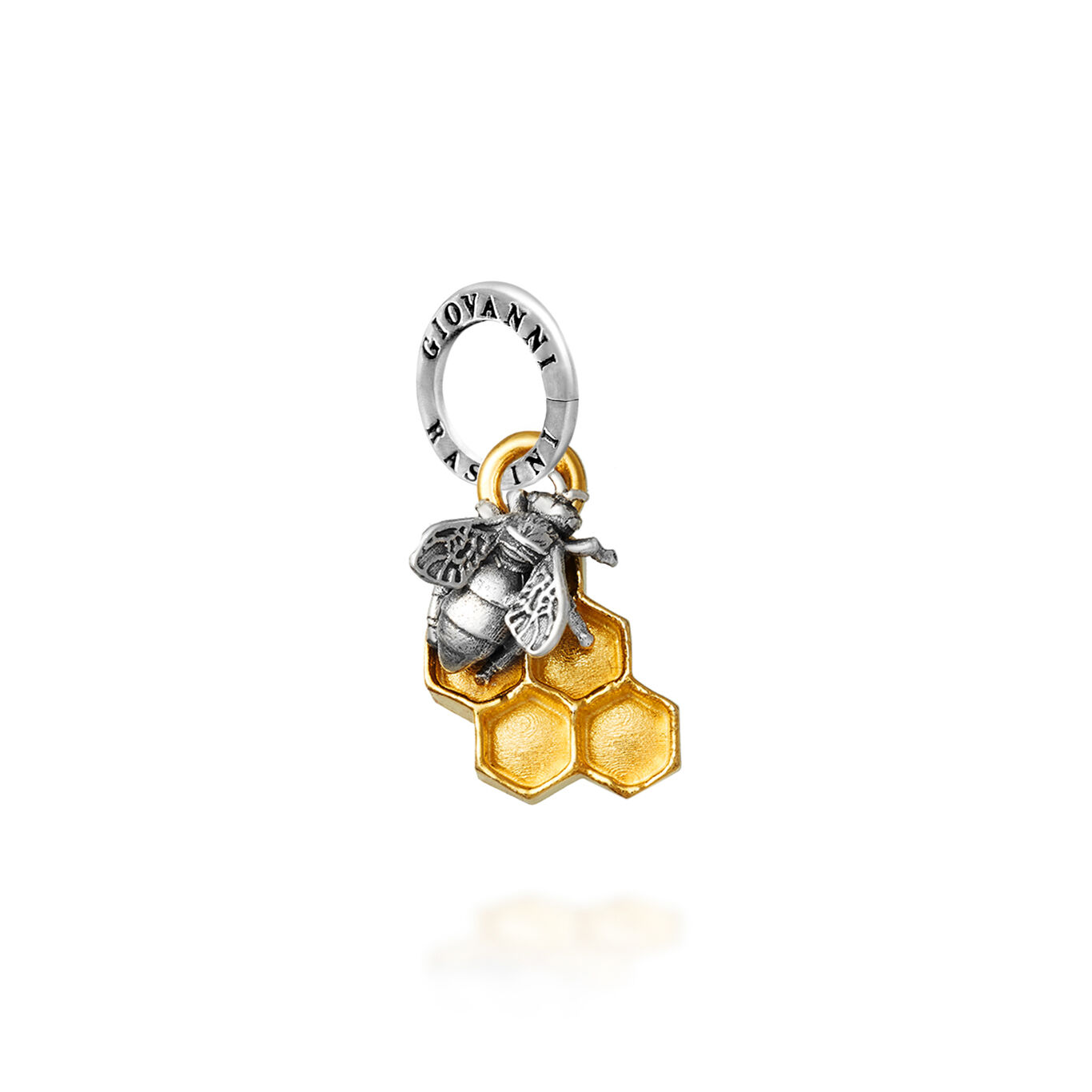 Charm Alveare Giovanni Raspini argento 925