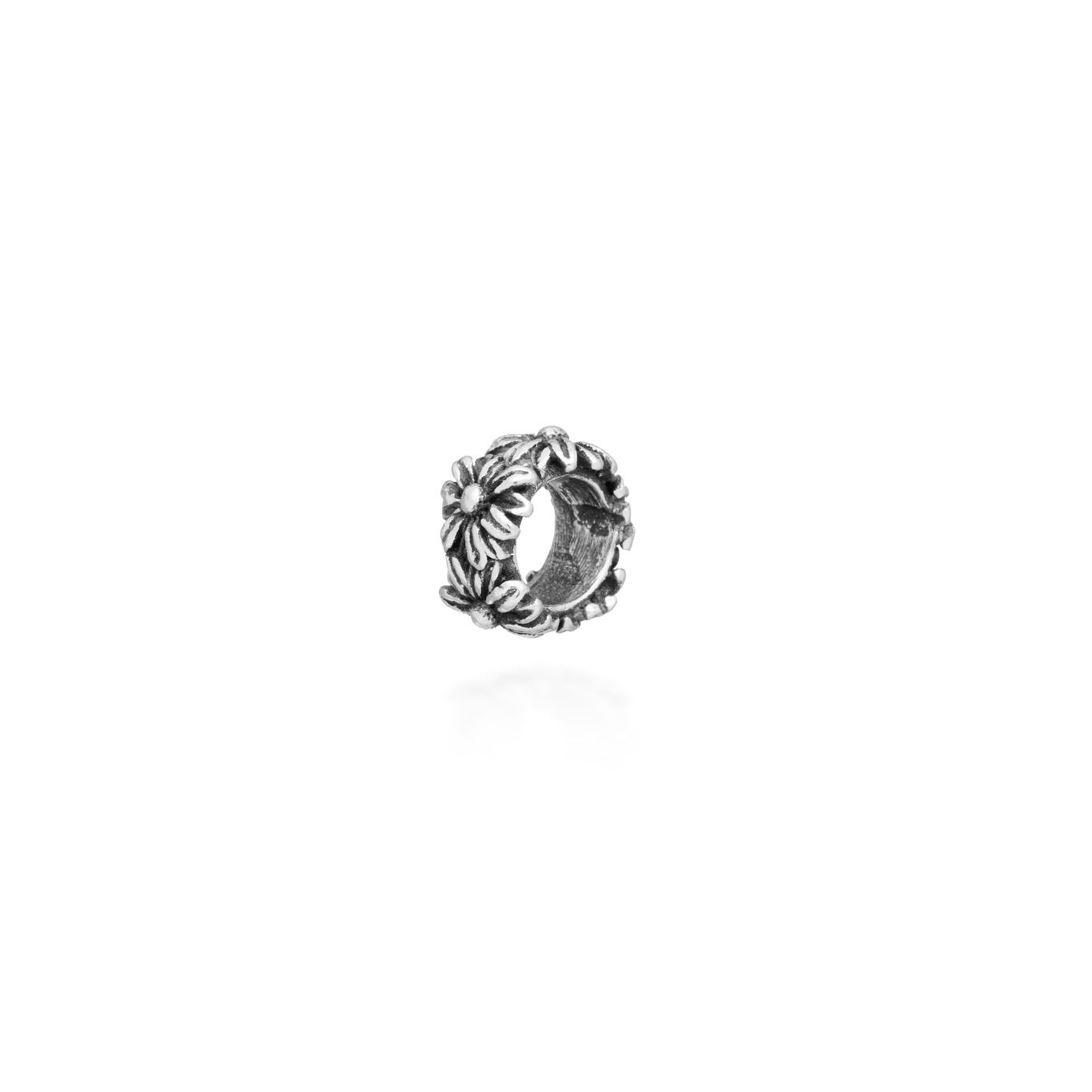 Bead Margherite Giovanni Raspini in argento 925