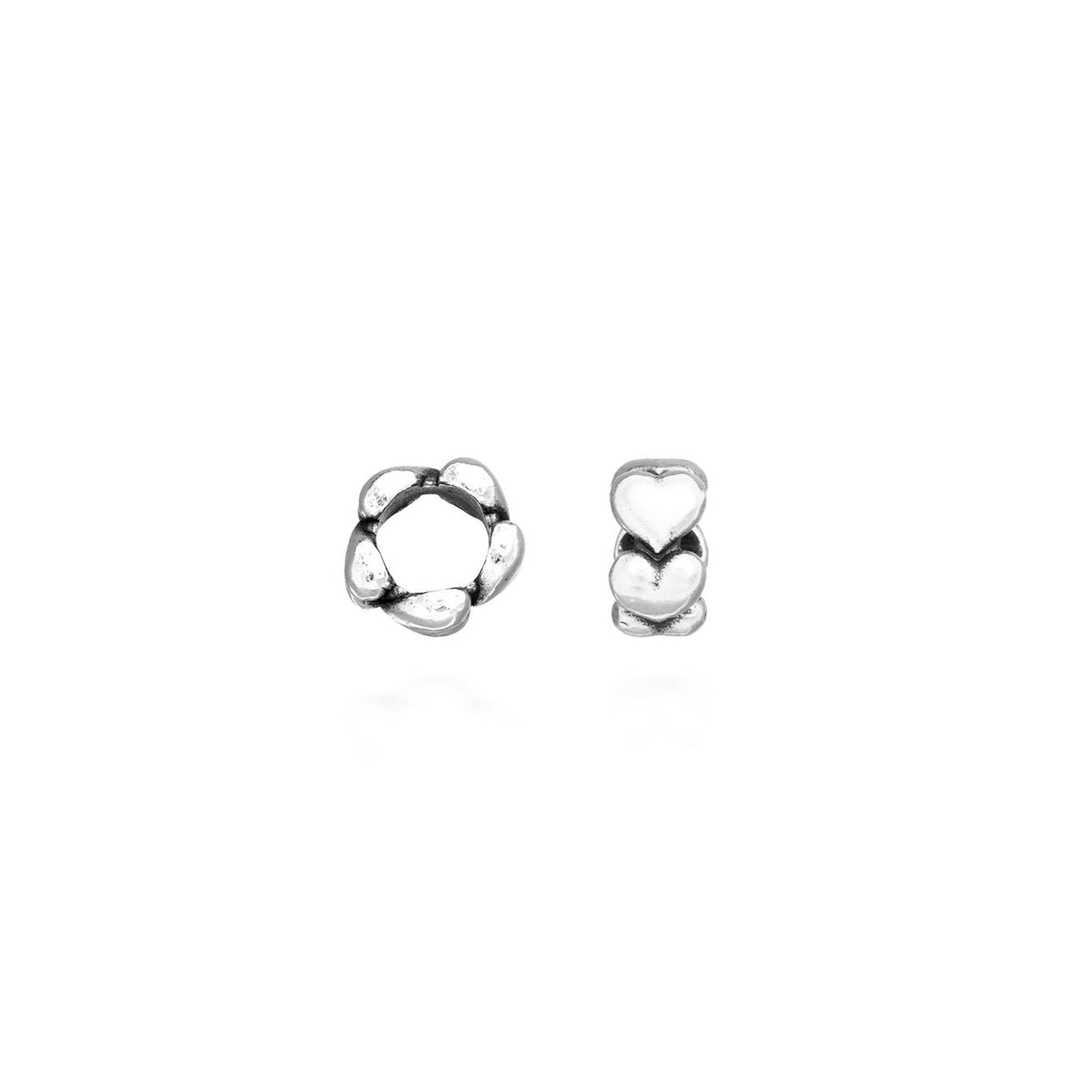 Bead Cuori Giovanni Raspini