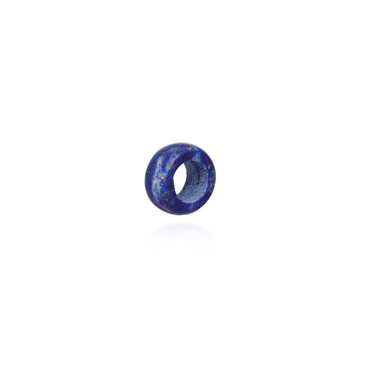 Bead Lapislazzuli Giovanni Raspini in lapislazzuli blu