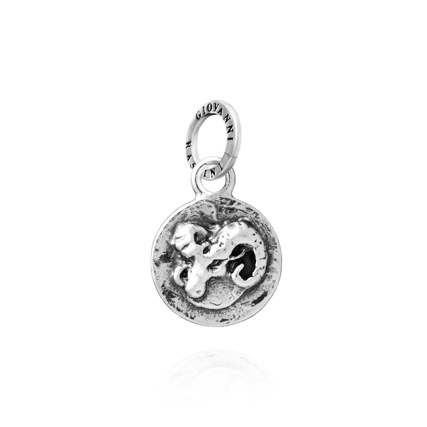 Charm Ariete Zodiaco Giovanni Raspini argento 925