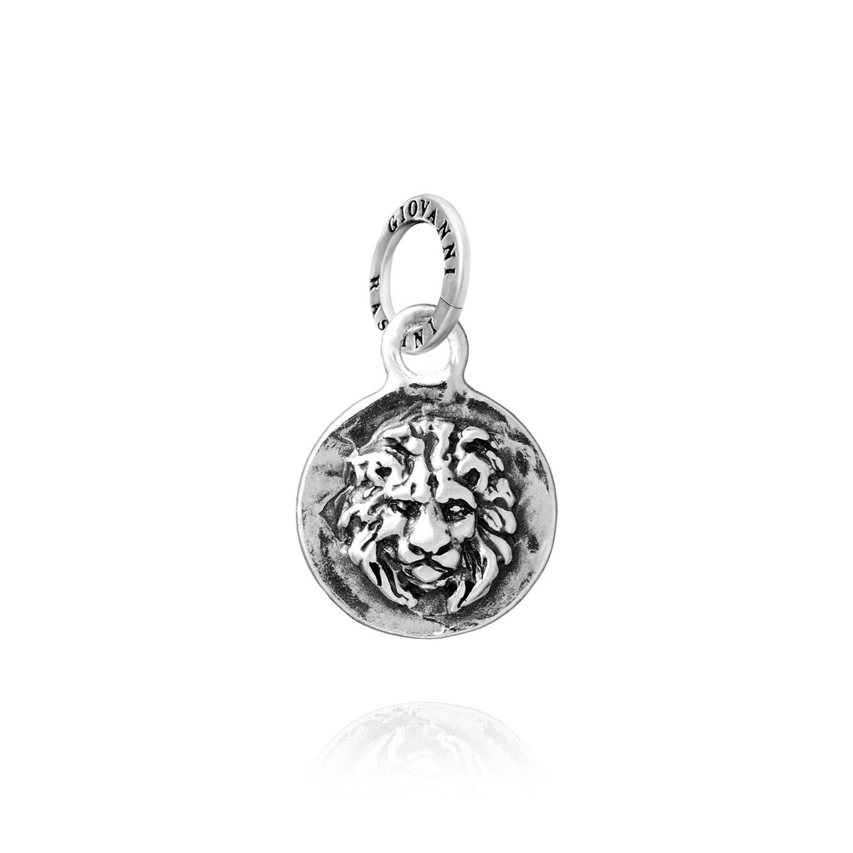 Charm Leone Zodiaco Giovanni Raspini argento 925