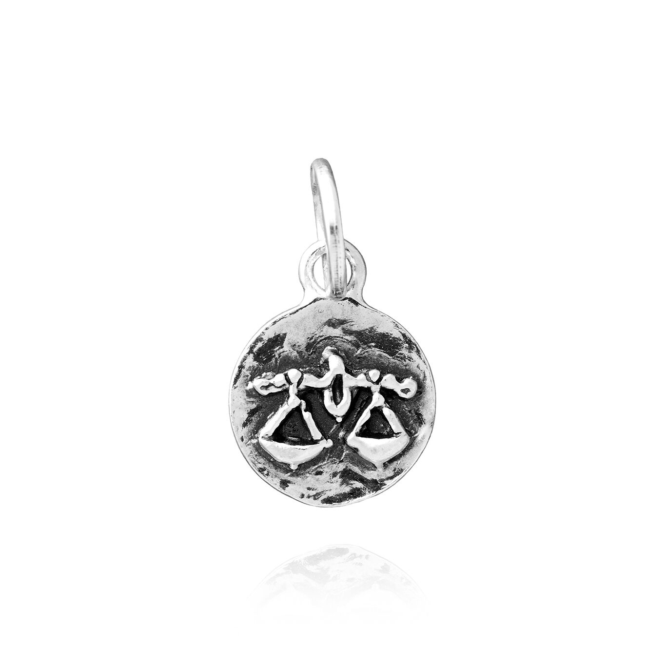 Charm Bilancia Zodiaco Giovanni Raspini argento 925