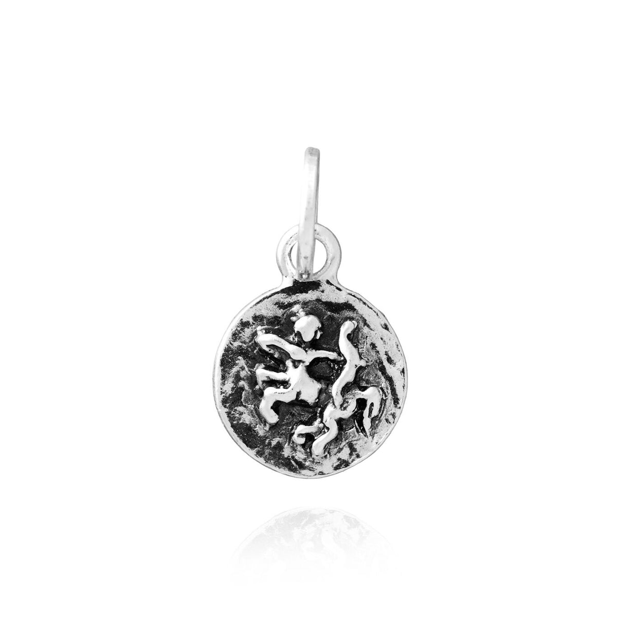 Charm Sagittario Zodiaco Giovanni Raspini argento 925