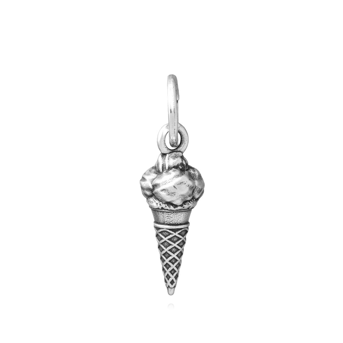 Charm Cono Gelato Giovanni Raspini argento 925