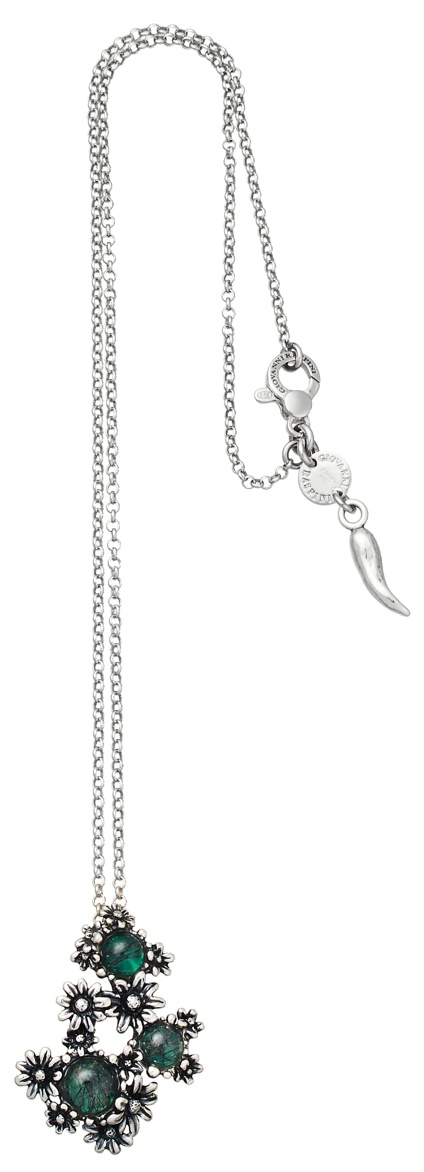 COLLANA MARGHERITE GARDEN cm 45