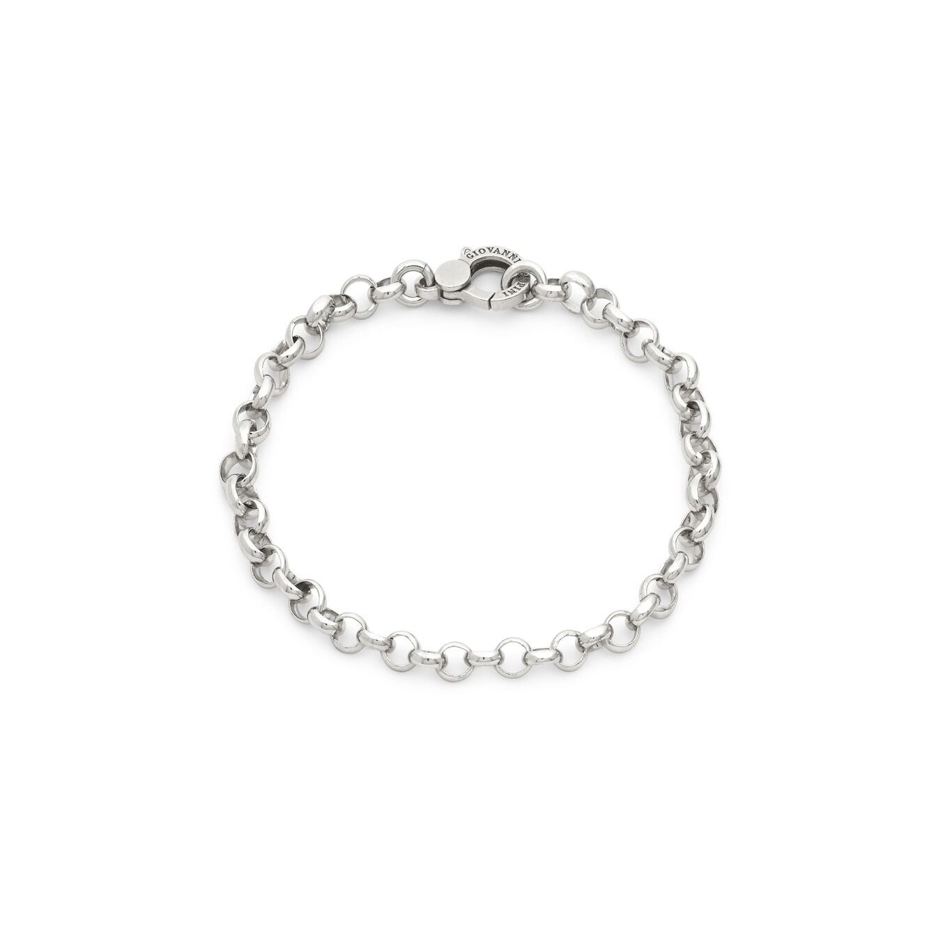 Bracciale Rolò Medio Giovanni Raspini in argento 925