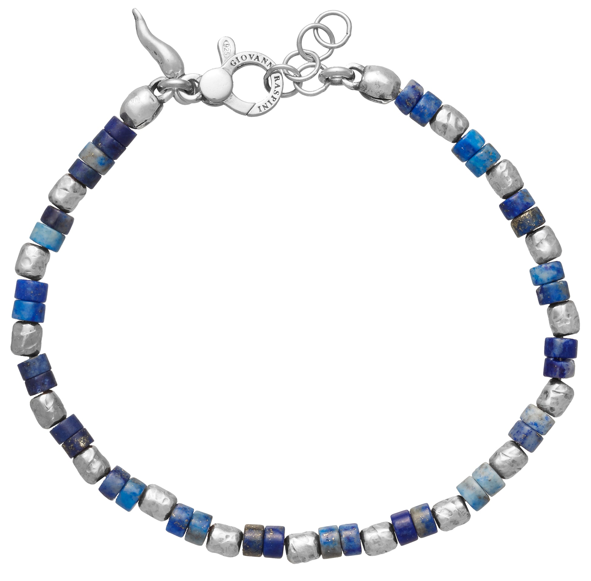 BRACCIALE TANGO LAPISPLAZZULI cm 22