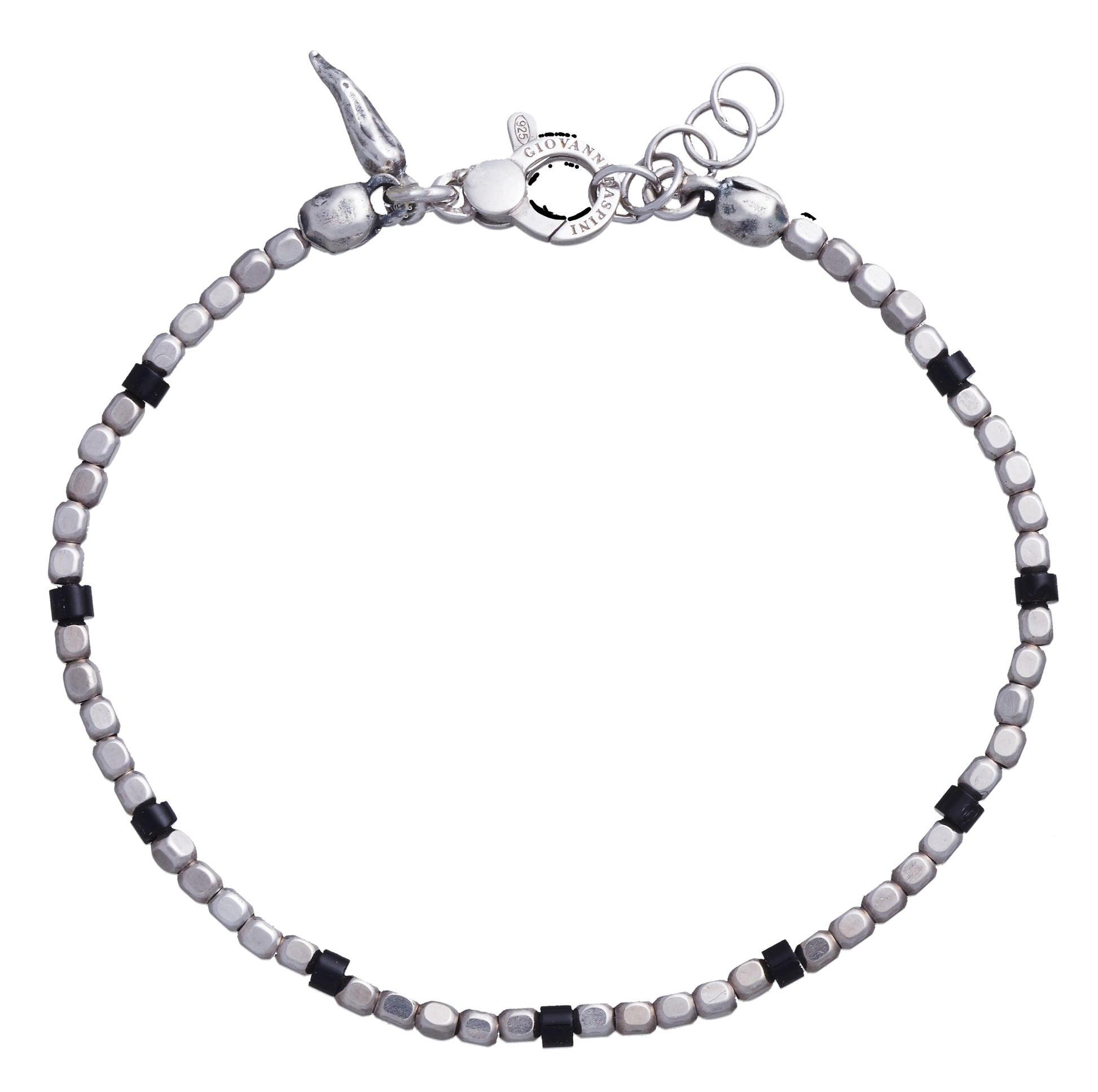 BRACCIALE DADINI E ONICE cm 22