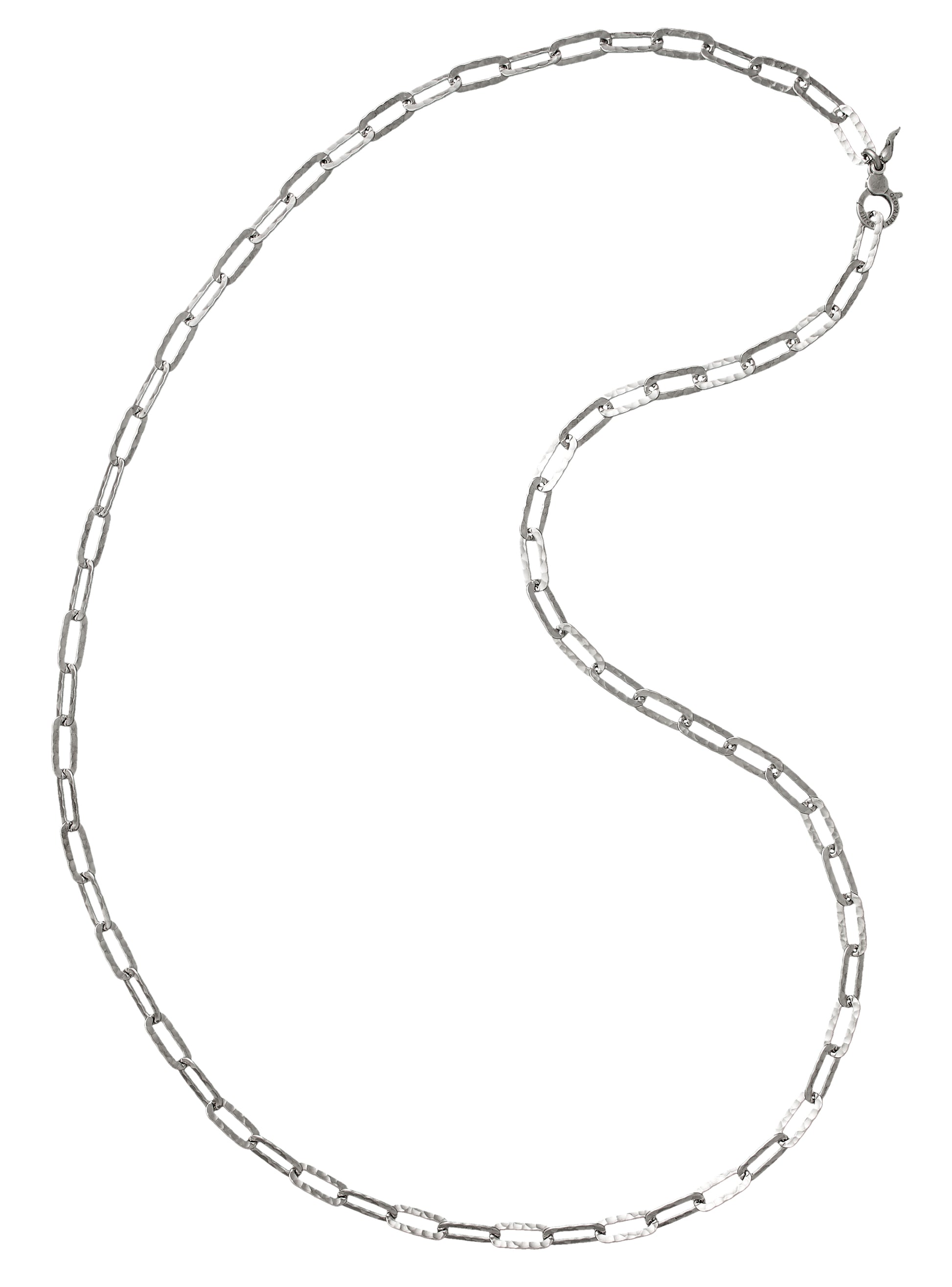 Collana Hope in argento 925, 90 cm