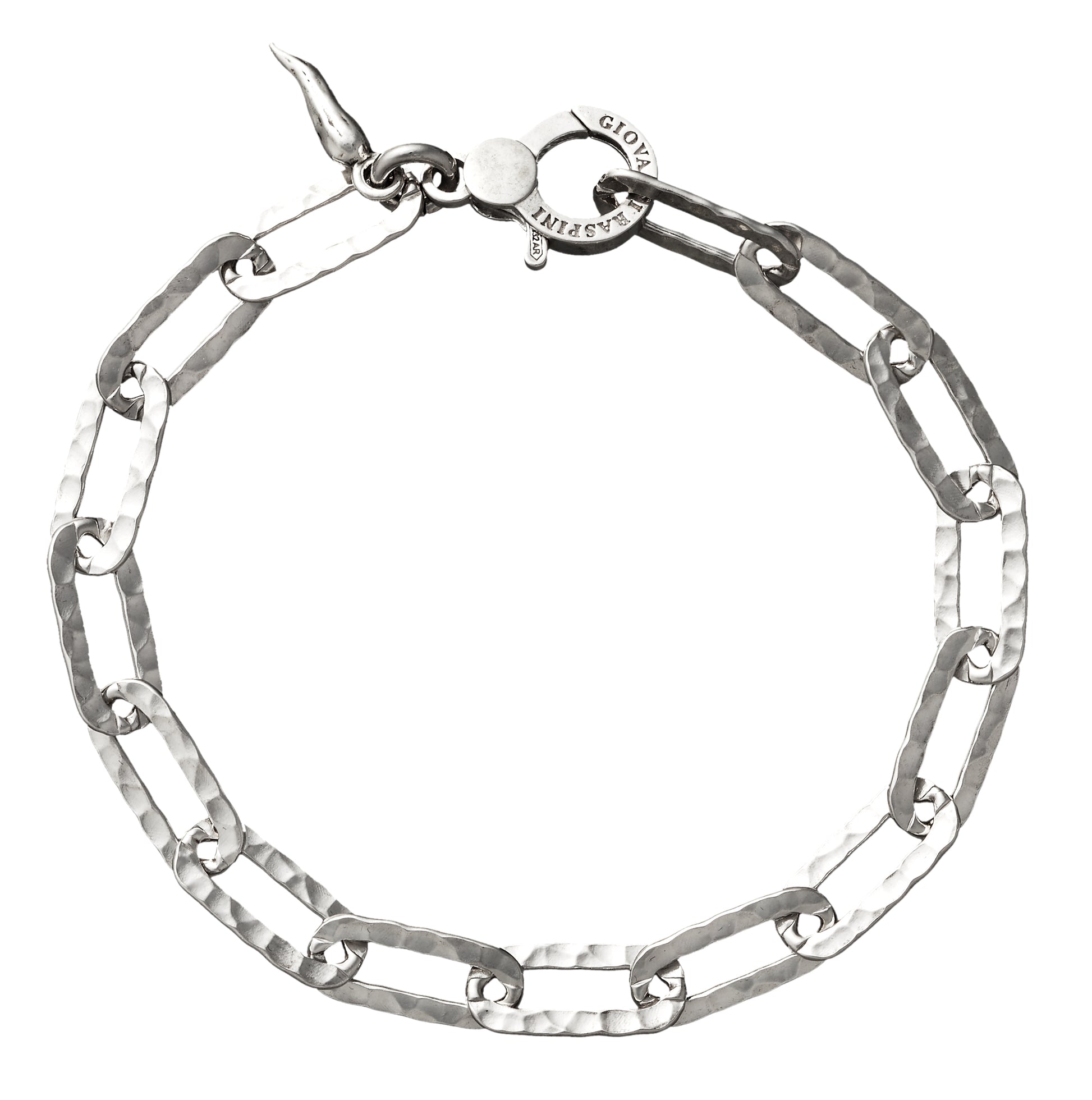 Bracciale Hope in argento 925
