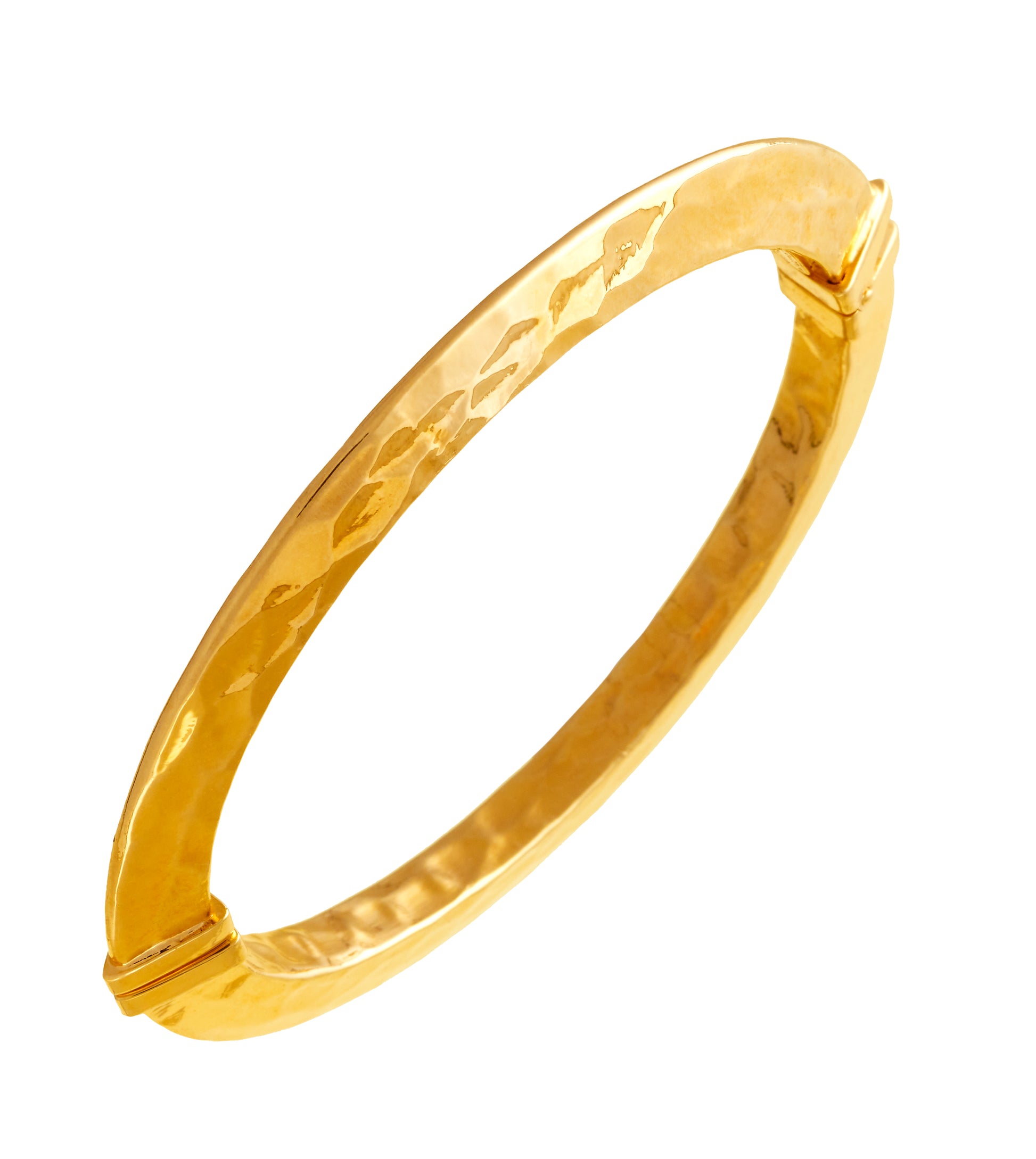 BANGLE BLADE PICCOLO DORATO