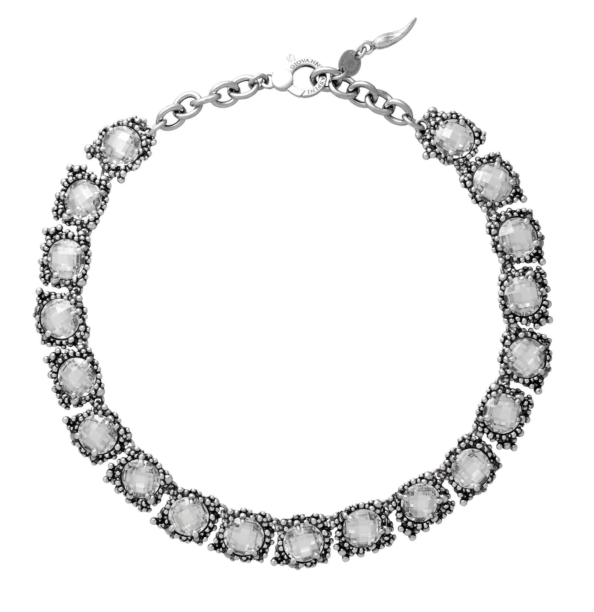 COLLANA SHINE GRANDE cm 43