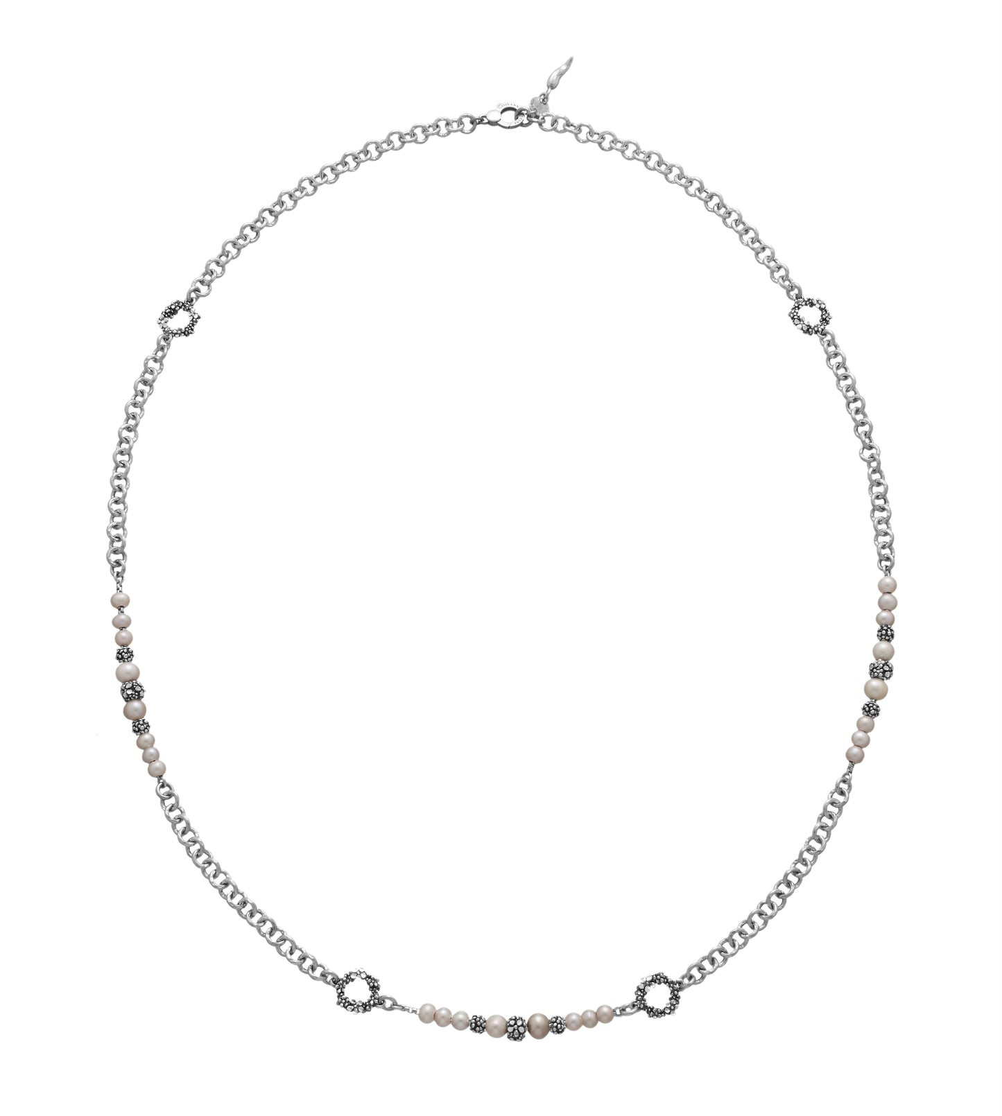 COLLANA LUNGA BLOSSOM cm 92 - Giovanni Raspini - 11936