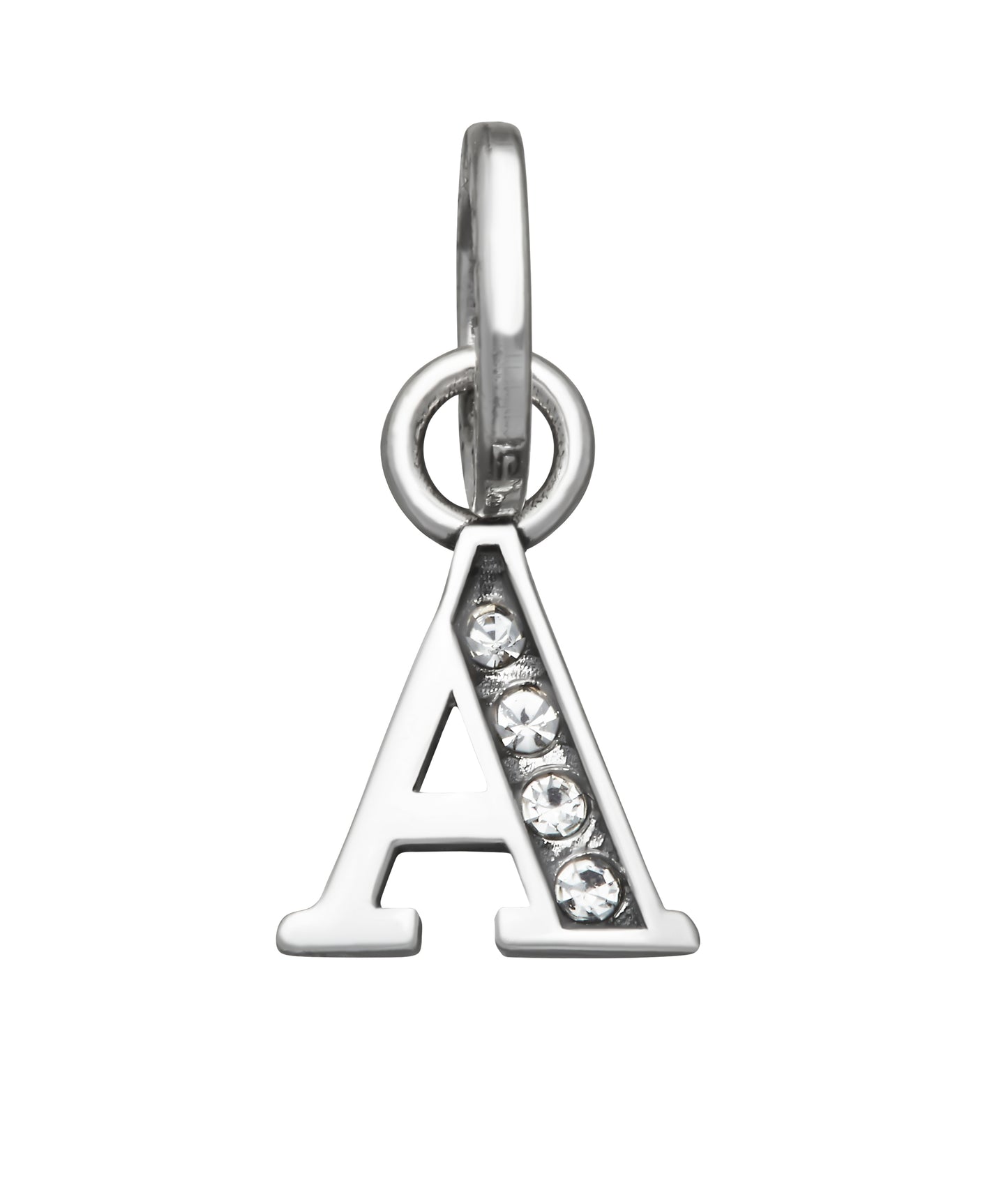 MINI CHARM "A" CRYSTAL