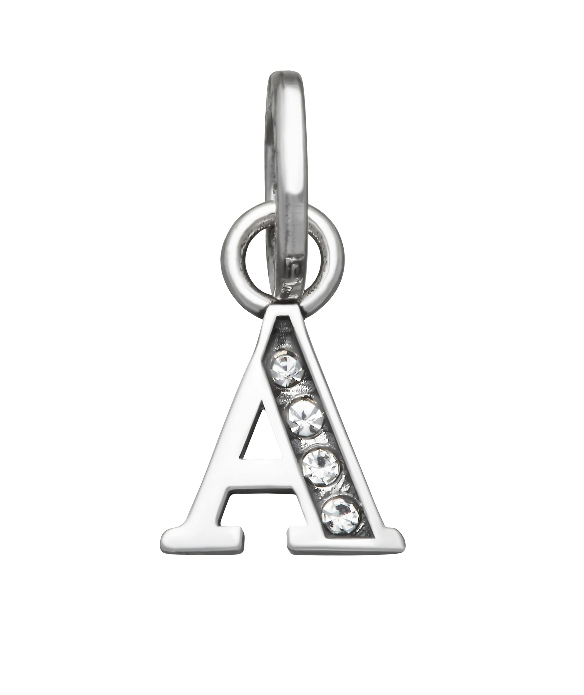 MINI CHARM "A" CRYSTAL
