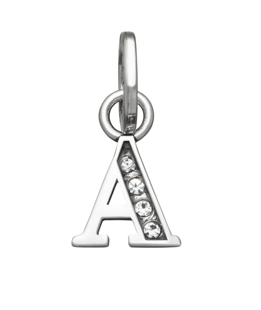 MINI CHARM "A" CRYSTAL