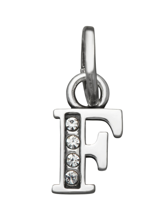MINI CHARM "F" CRYSTAL