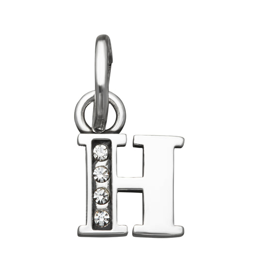 MINI CHARM "H" CRYSTAL