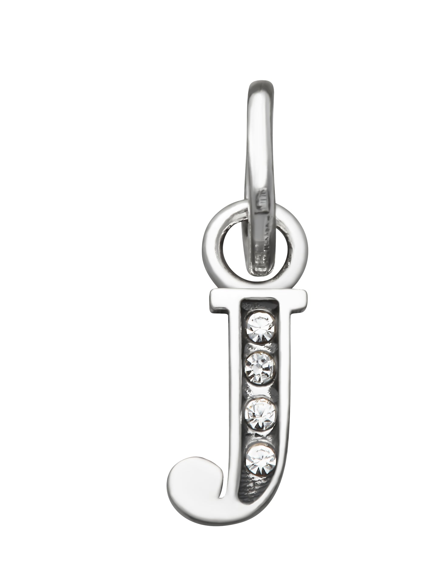 MINI CHARM "J" CRYSTAL