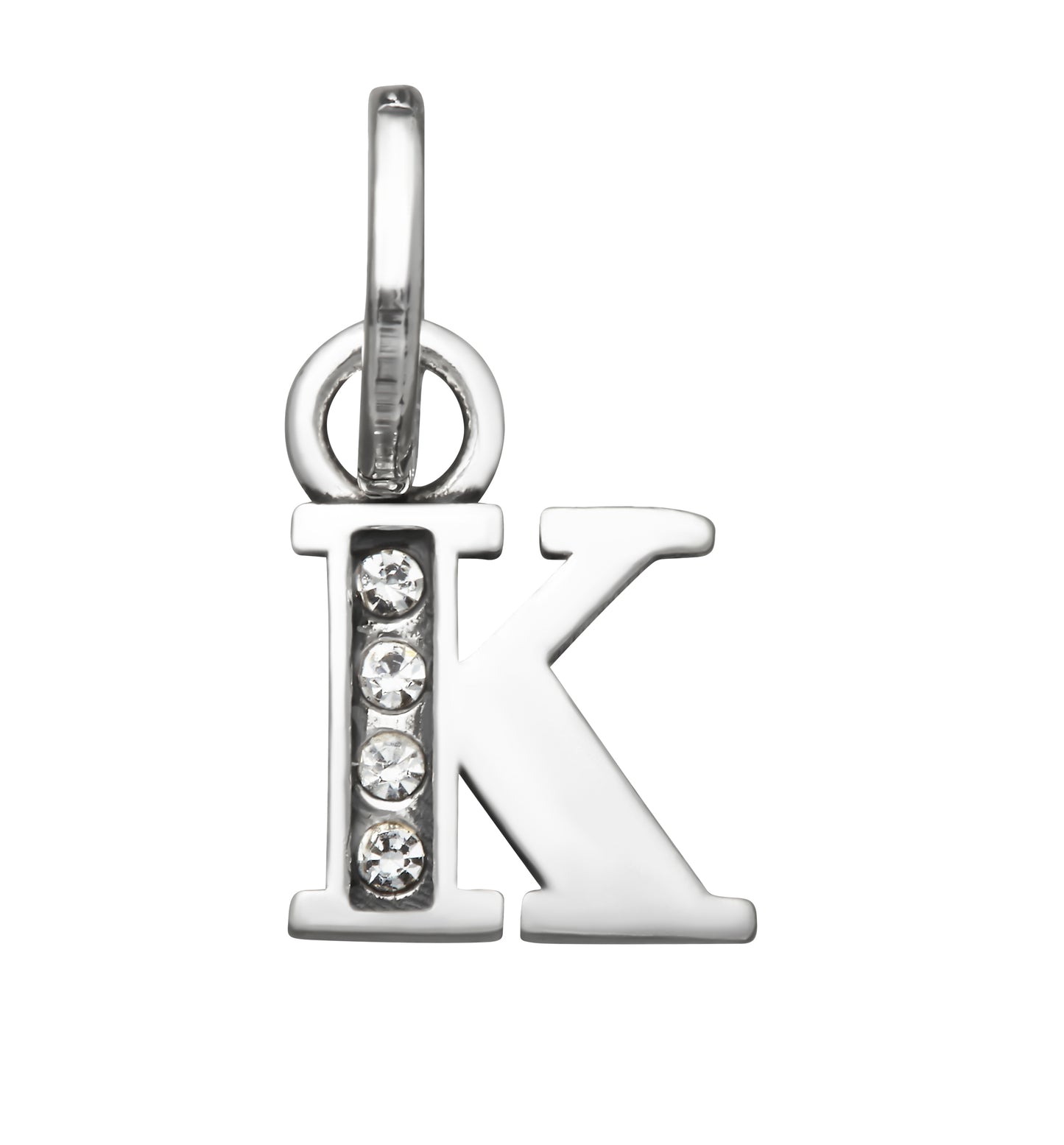MINI CHARM "K" CRYSTAL