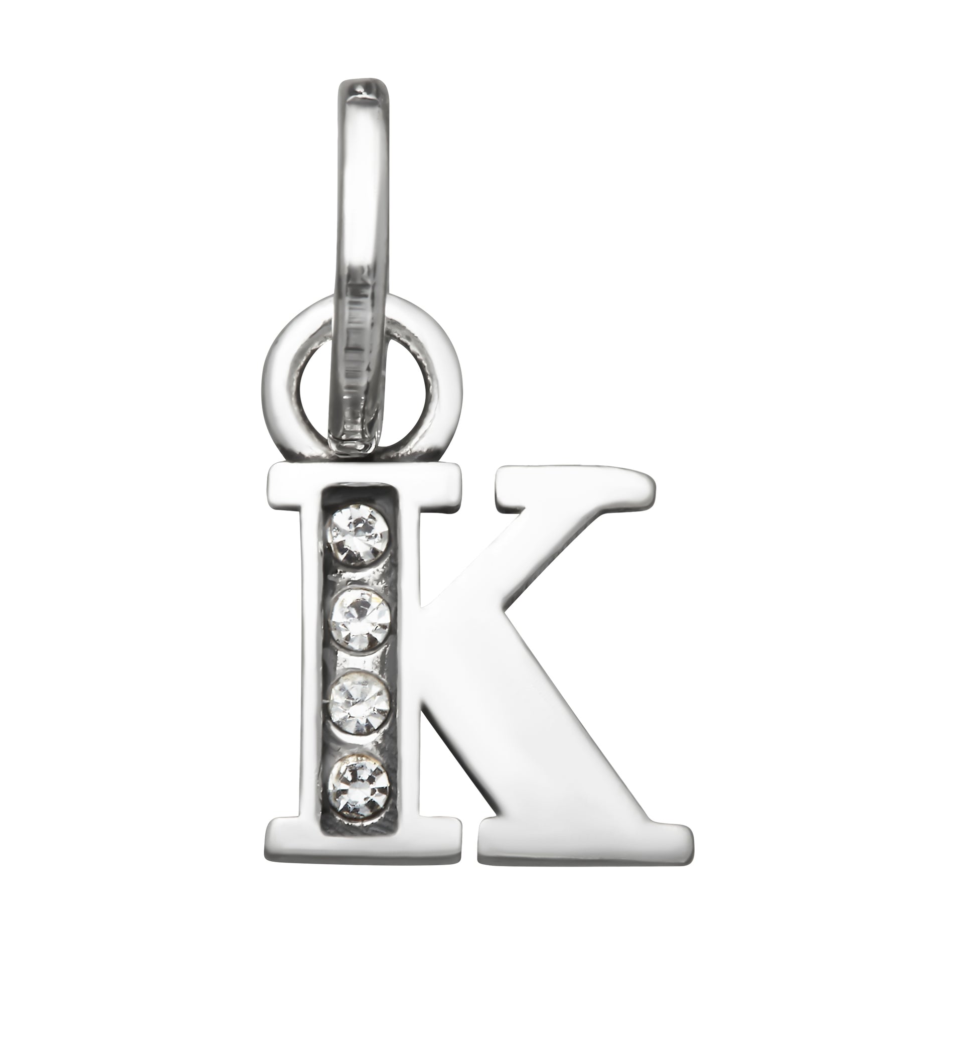 MINI CHARM "K" CRYSTAL