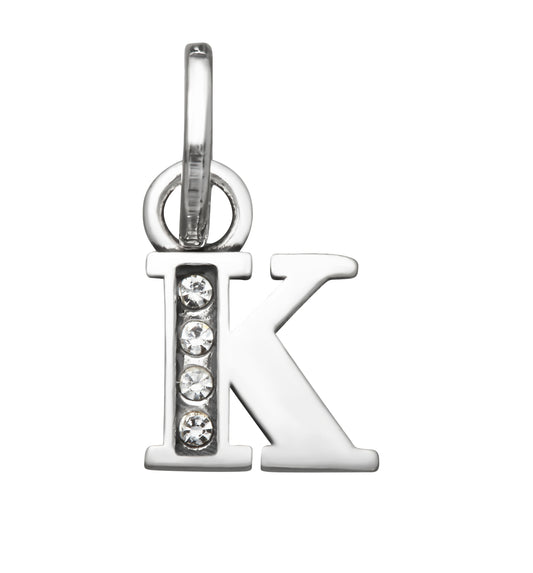 MINI CHARM "K" CRYSTAL