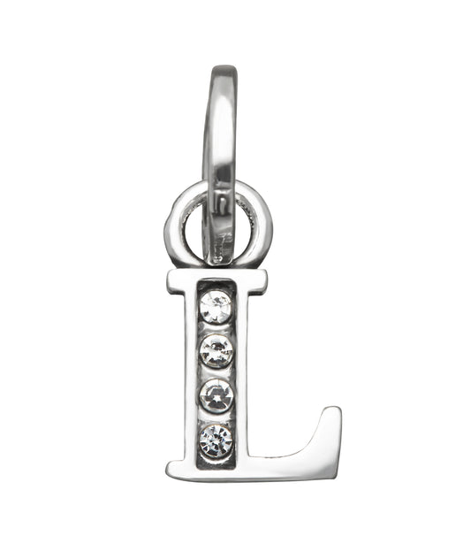 MINI CHARM "L" CRYSTAL