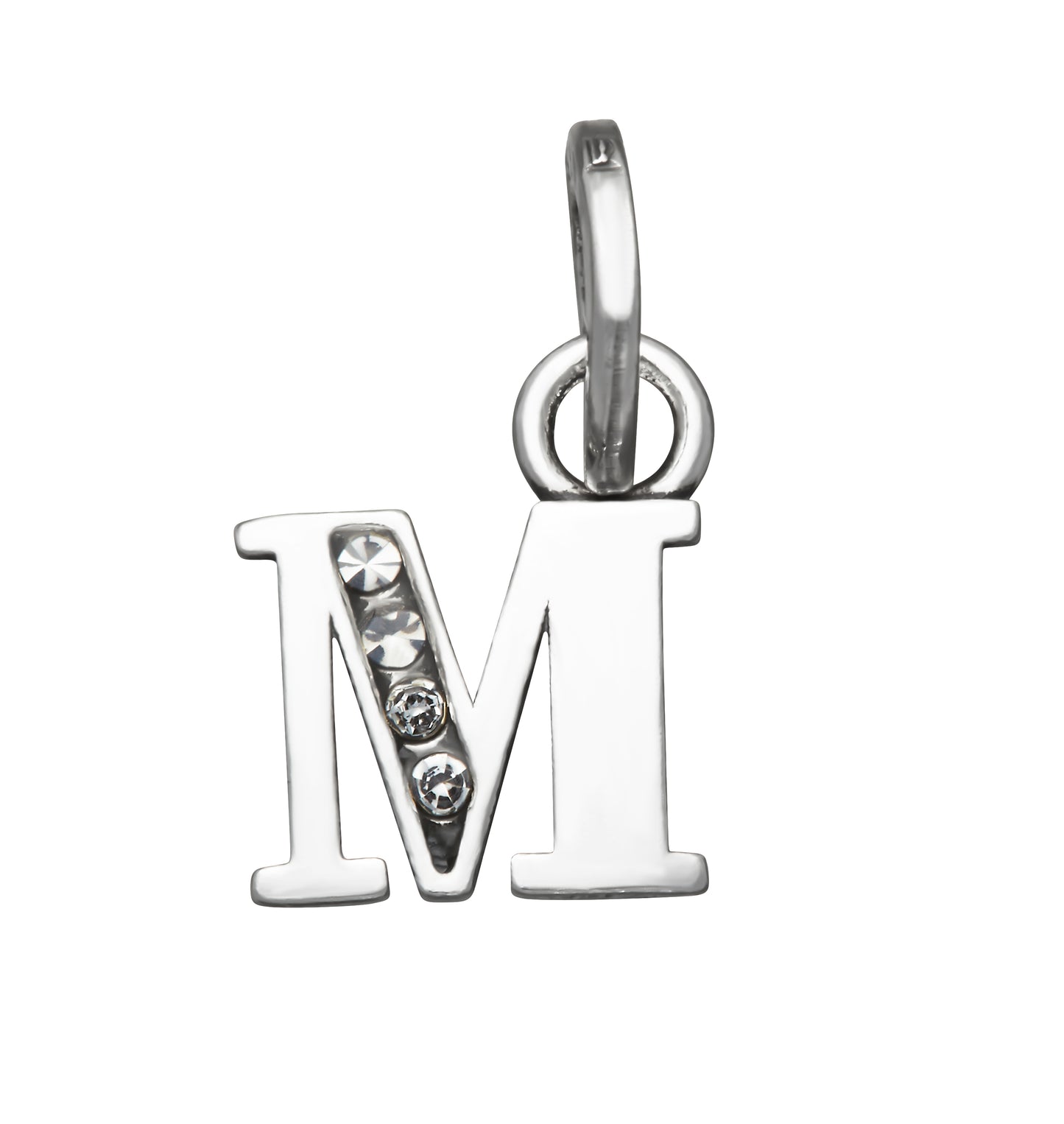 MINI CHARM "M" CRYSTAL