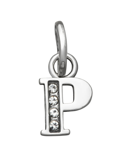 MINI CHARM "P" CRYSTAL