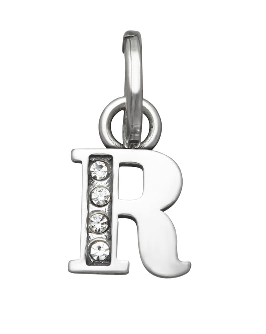 MINI CHARM "R" CRYSTAL