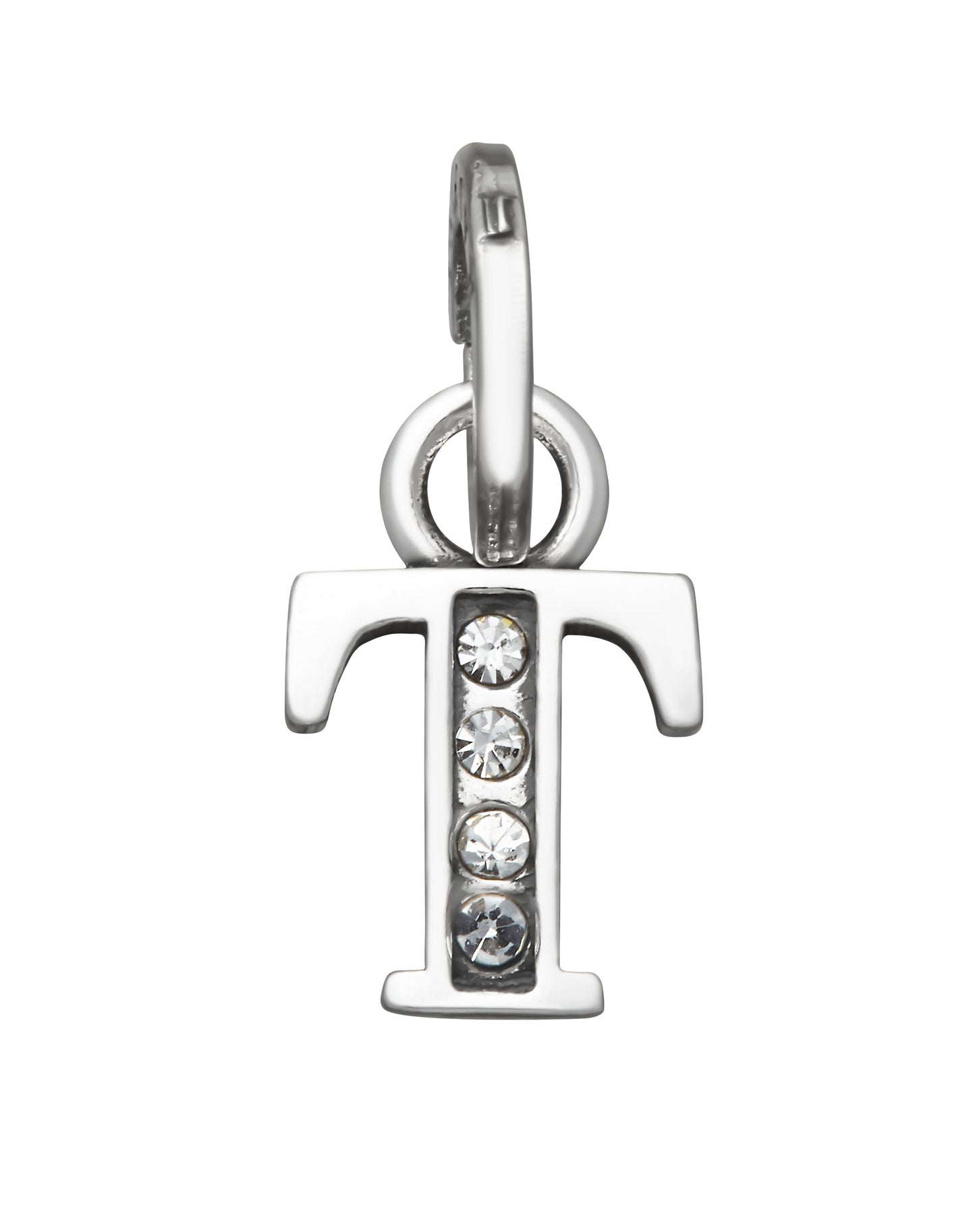 MINI CHARM "T" CRYSTAL