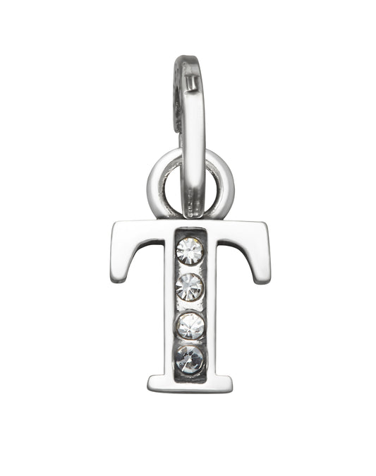 MINI CHARM "T" CRYSTAL