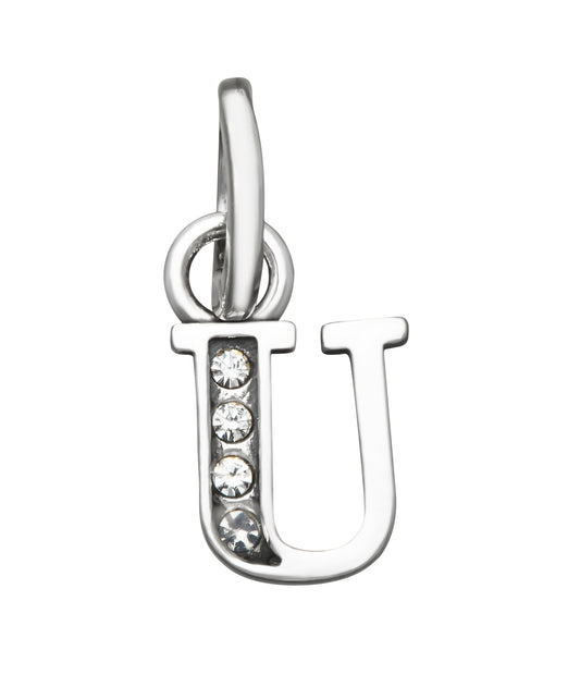 MINI CHARM "U" CRYSTAL