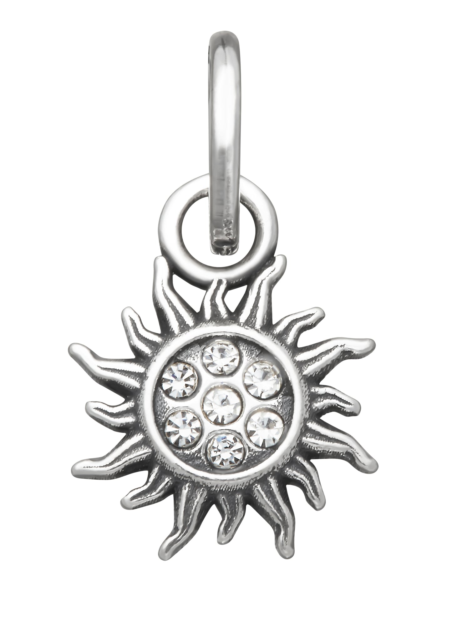MINI CHARM SOLE CRYSTAL