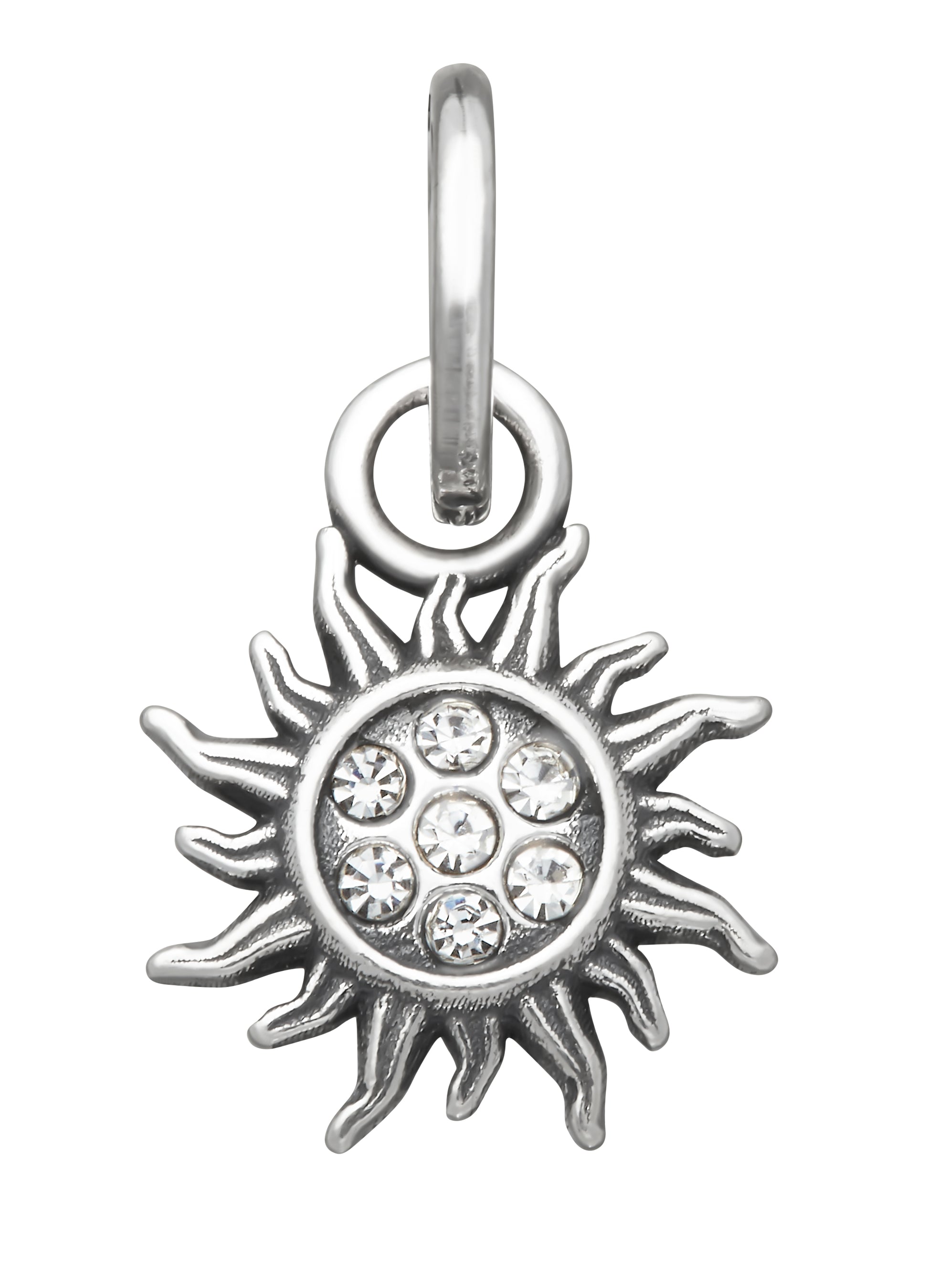 MINI CHARM SOLE CRYSTAL