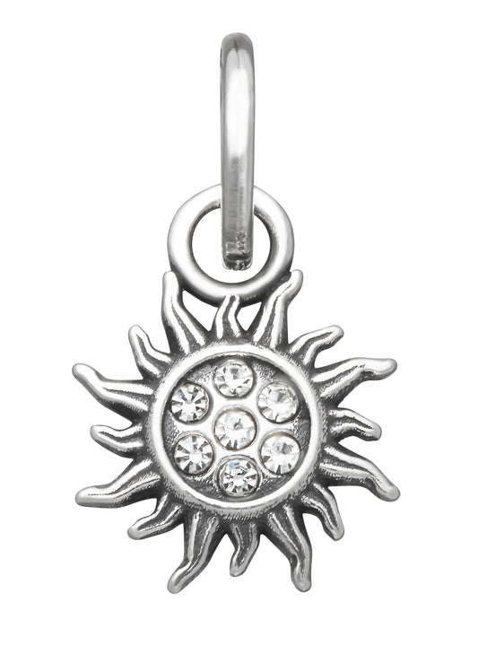 MINI CHARM SOLE CRYSTAL