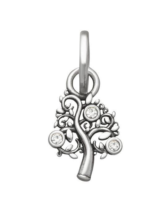 MINI CHARM ALBERO DELLA VITA CRYSTAL