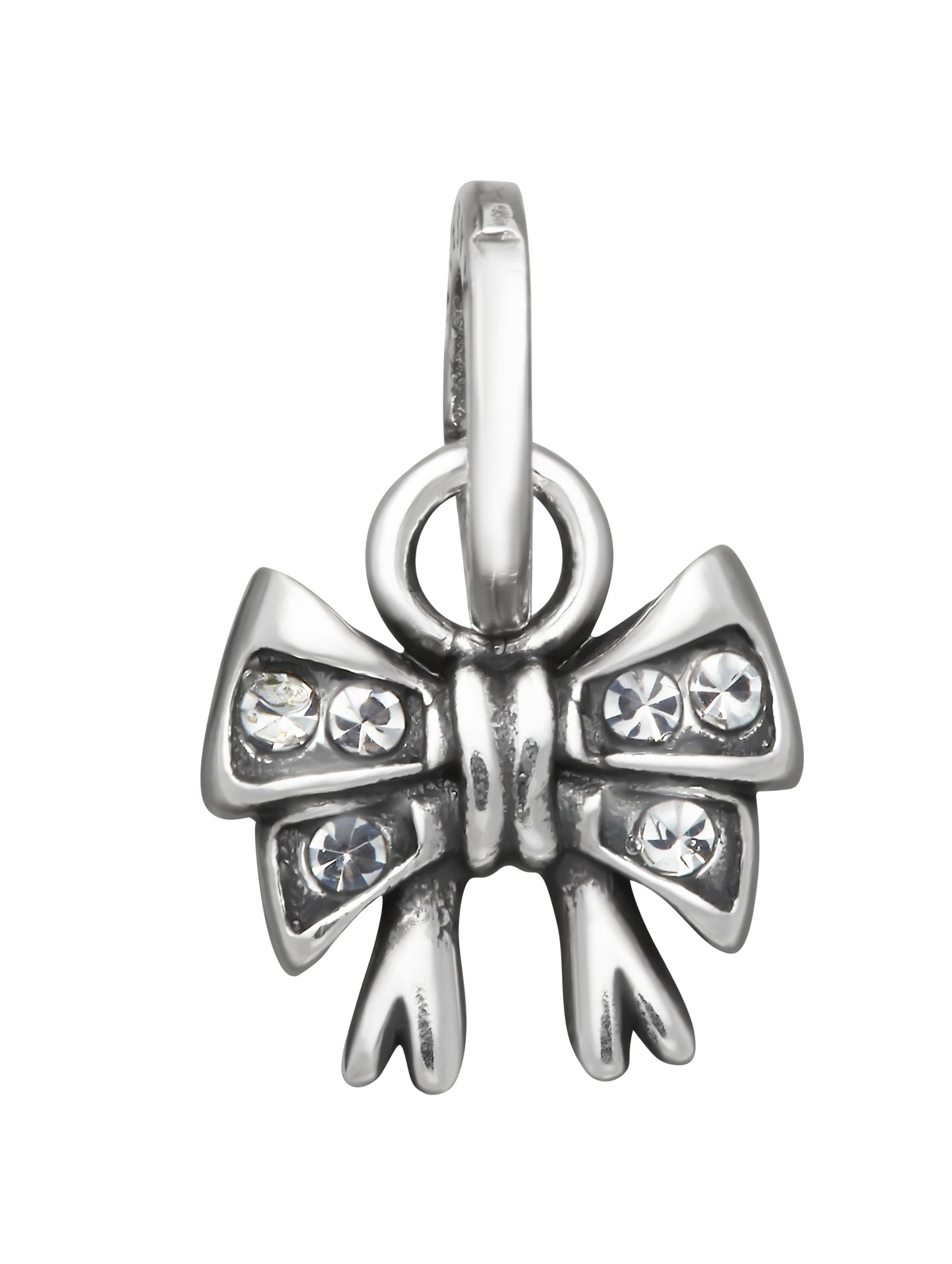 MINI CHARM FIOCCO CRYSTAL