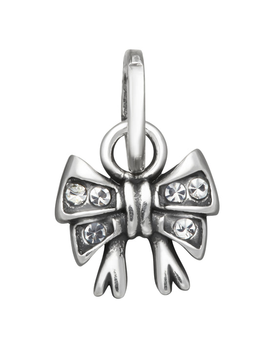 MINI CHARM FIOCCO CRYSTAL