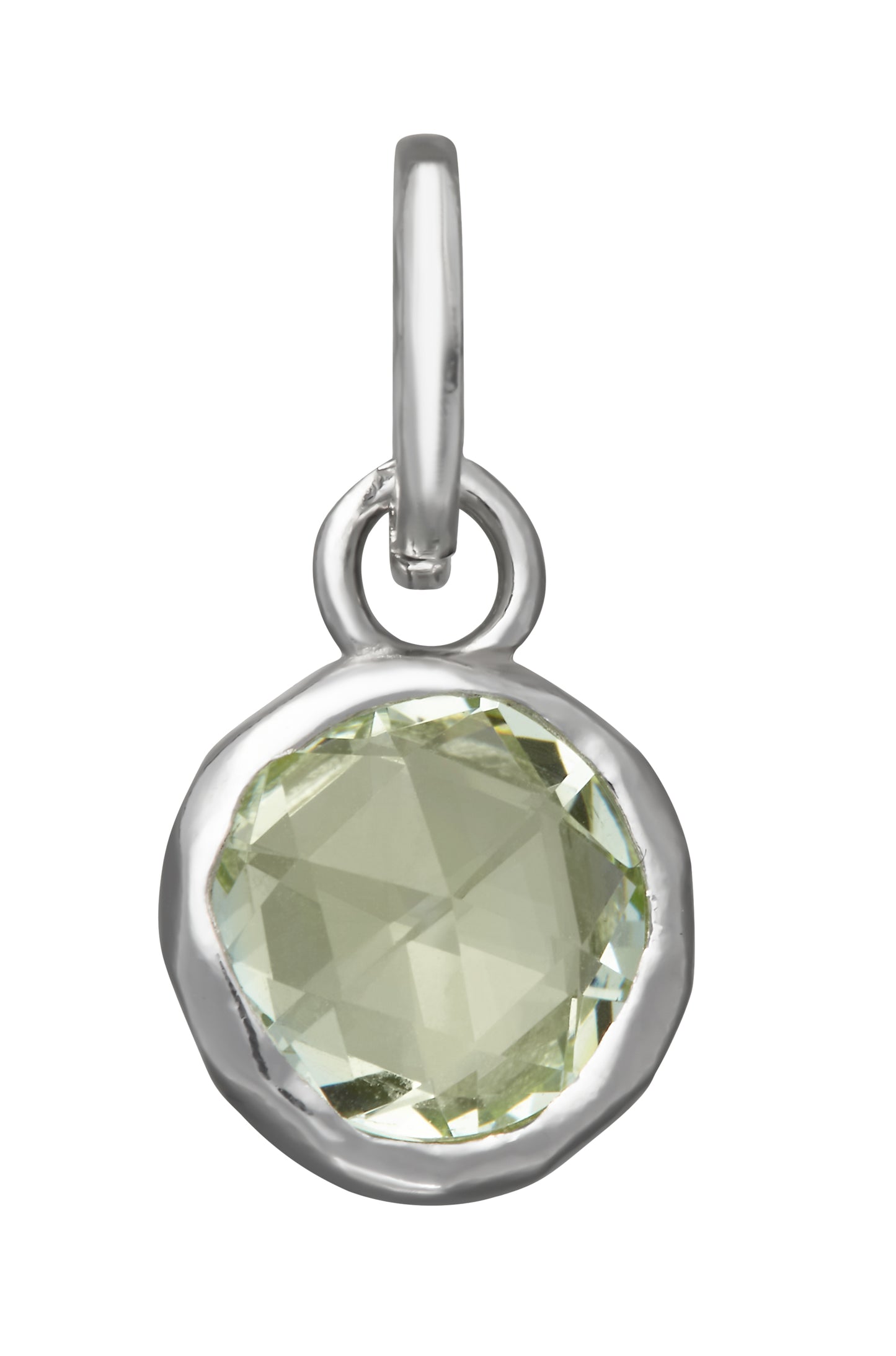 MINI CHARM CRYSTAL VERDE LIME