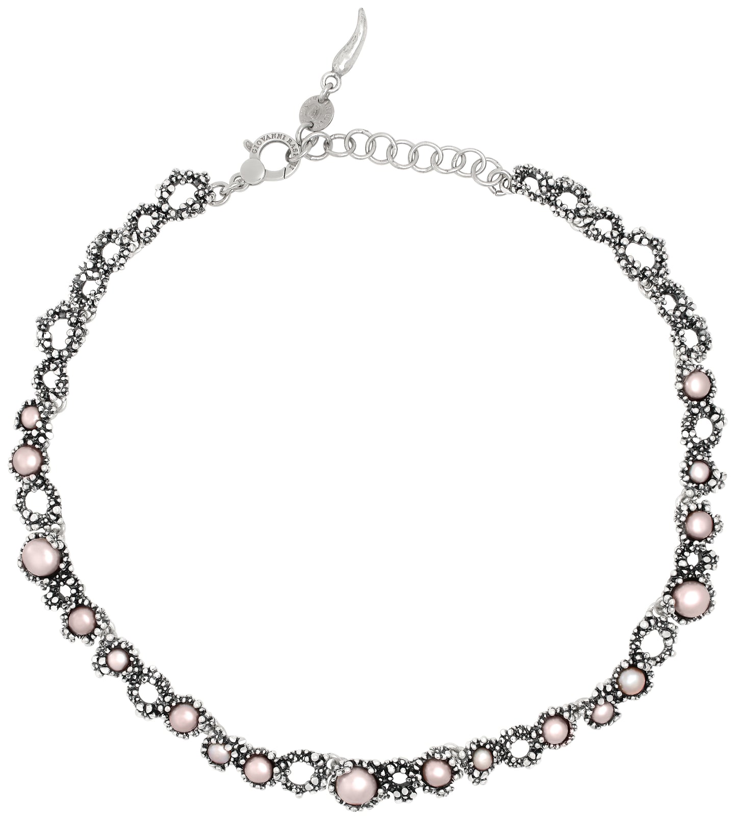 COLLANA BLOSSOM PICCOLA CM 45