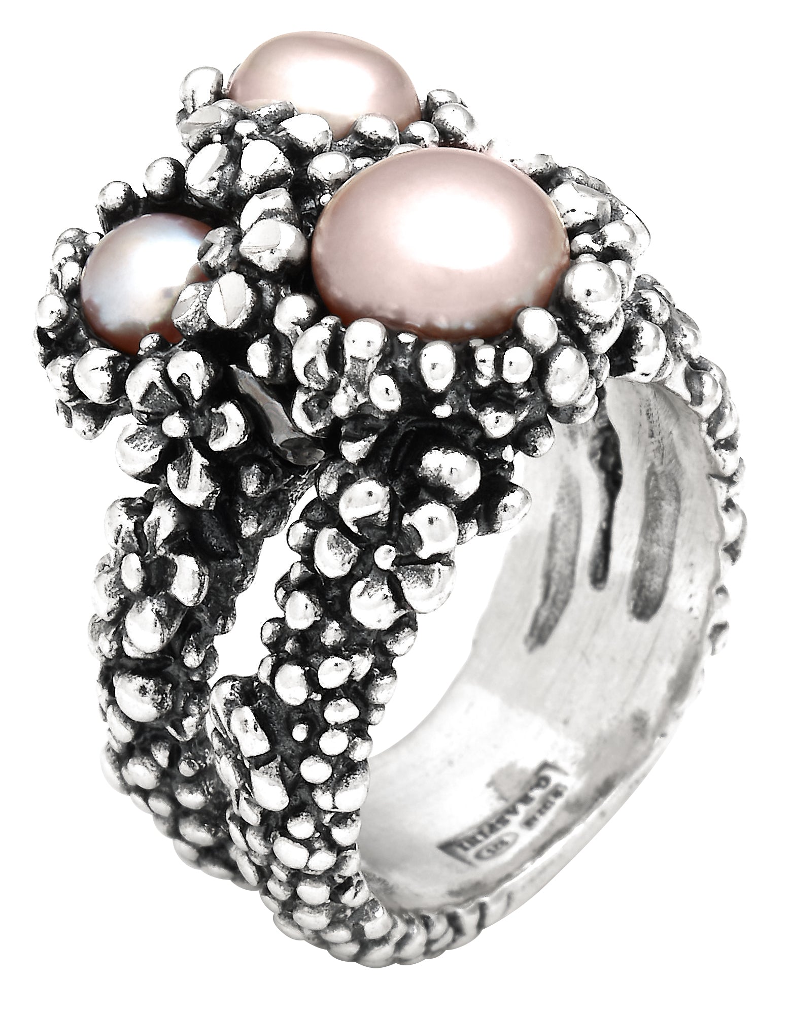 ANELLO BLOSSOM GRANDE mis. 16