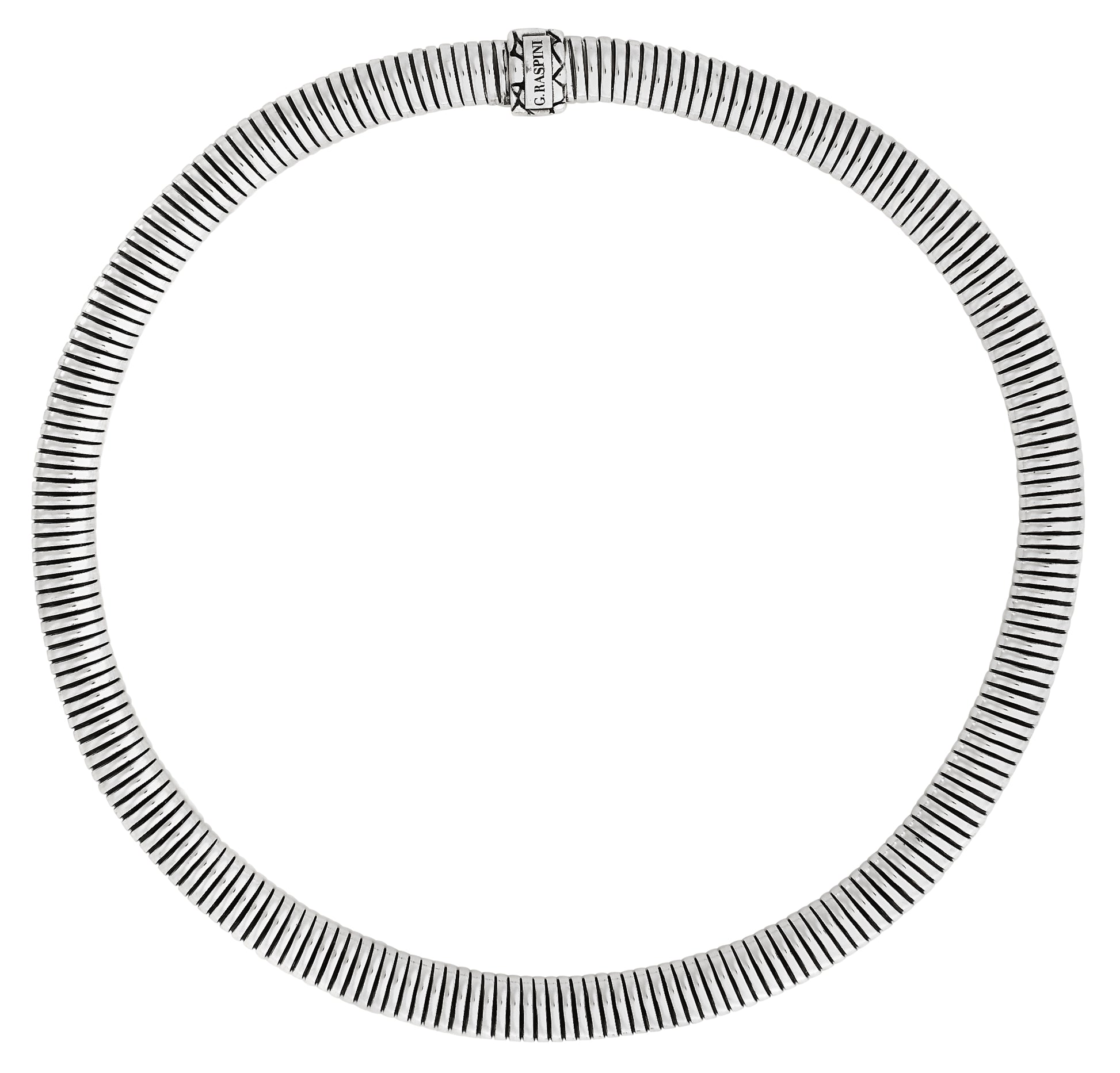COLLANA TUBOGAS cm 45